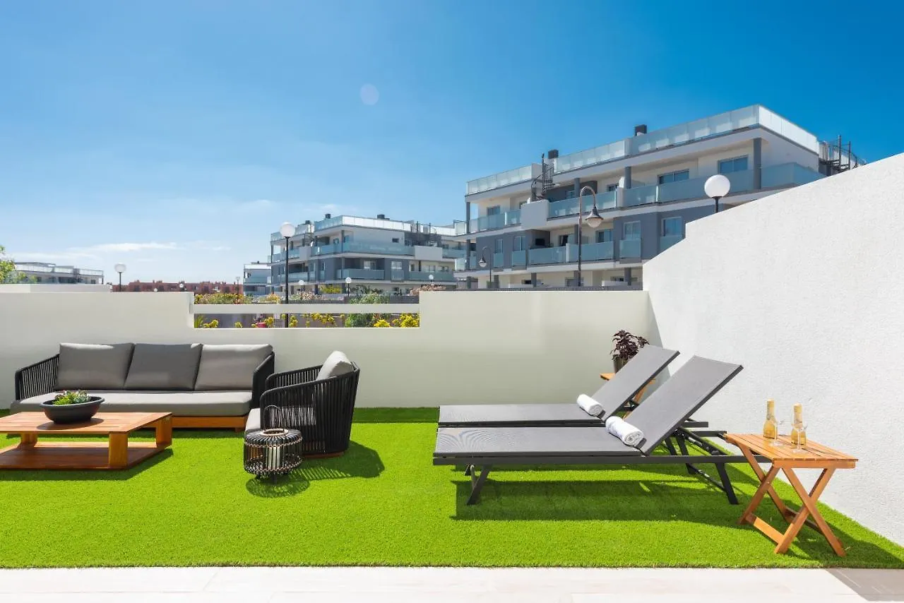 Explorer'S Beach Apartment Granadilla De Abona España