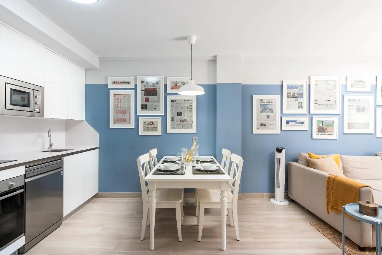 Explorer'S Beach Apartment Granadilla De Abona España